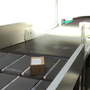 OEM-Hochgeschwindigkeits-Logistik waage Kontroll waage mit LED-Anzeige system für den Einsatz in der Logistik-Express-Industrie - Product Image 6
