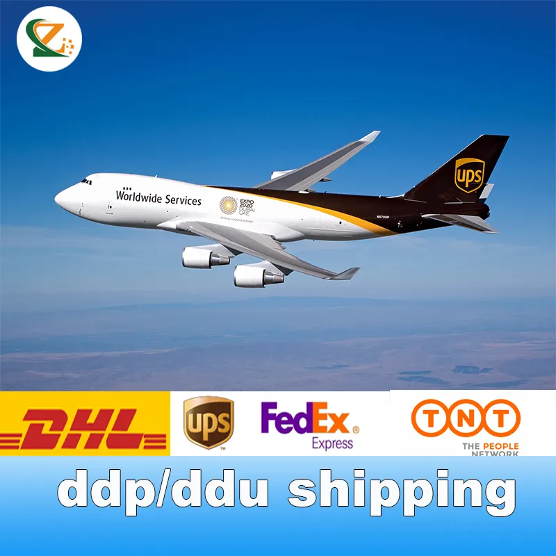 China shipping agent door to door service dhl ups fedex tnt courier express air freight rates to lebanon sudan israel yemen