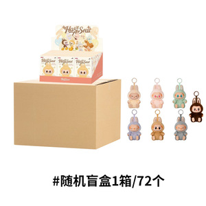 จัดส่งฟรี Labubu ดีไซน์ของแท้ V2มีที่นั่งของเล่นตุ๊กตาตาบอดกล่อง - Product Image 5