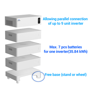 Full 5kva Solar Power <strong>System</strong> Smart Home Kit 5 kw off Grid Solar Power <strong>System</strong> with Storage Set - Product Image 3