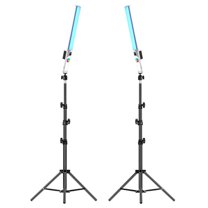 GVM-T20R ışık 20W RGB led ışık çift renk değnek led ışık - Product Image 1