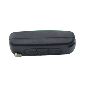 3 Buttons Replacement <strong>Remote</strong> Car Key Shell With HU83 and CE0523 Central Trunk for PEUGEOT <strong>207</strong> CITROEN BERLINGO - Product Image 3