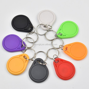 125KHz EM4305 T5577 Rwritable RFID ABS 3 # キーフォブキータグ - Product Image 1