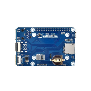 Mini placa base (A) /miniordenador diseñado para Raspberry Pi Compute Module 5 (no incluido) miniordenador para Compute Module 5