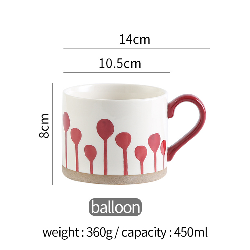 Red balloon