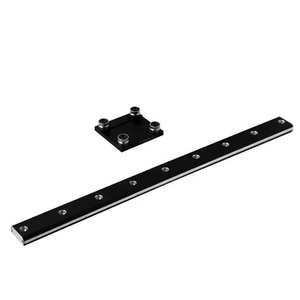 Bloque OSG35 83mm * Carril 35mm Diseño de bajo costo Serie OSG Guía lineal de doble eje Carril de guía lineal - Product Image 3