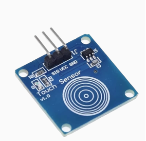 TTP223 Berührungs sensor modul Berührungs schalter Berührungs schalter Sensor 1 Kanal - Product Image 1