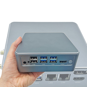 工場直販デスクトップコンピューターIntelプロセッサーCore I3 I5 I7 DDR4 Linux Win 10 11 Mini PC for Office - Product Image 1