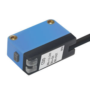 NPN PNP One-click Setting <strong>Detects</strong> Transparent <strong>Objects</strong> Background Suppression Photoelectric Vision Proximity <strong>Sensor</strong>