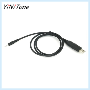 Cavo di programmazione USB per Motorola EP450 GP3688 GP88S P040 GP2000 CP200 Plug Play programmazione veloce per Walkie talkie senza costola - Product Image 6