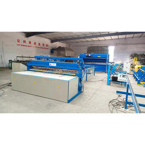 Chất lượng cao Trung Quốc <span class=keywords><strong>evg</strong></span> dây thép lưới hàng rào Máy hàn giá cả cạnh tranh - Product Image 4