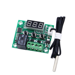 温度和湿度控制使用和工业用途冰箱恒温器与定时器 - Product Image 1