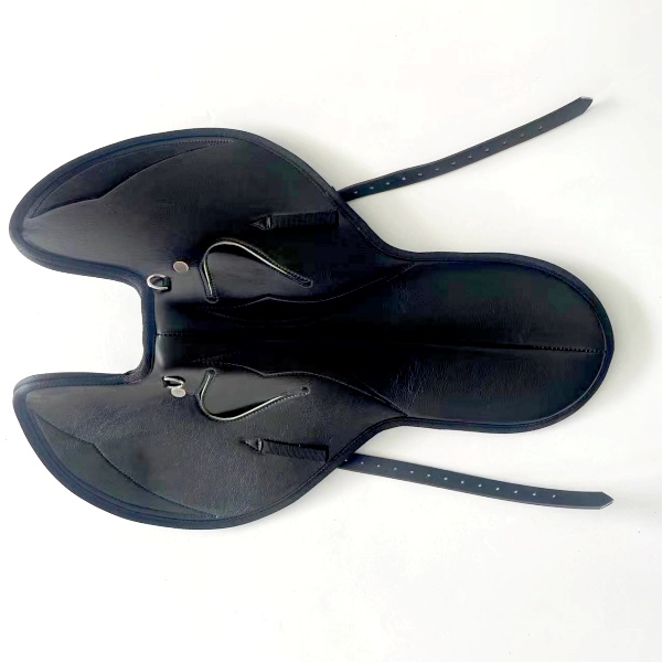 Selle noire de nu