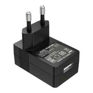 5V2A12V1AUniversal Power Adapter EU UK US AU with AC DC for <strong>Multiple</strong> Devices Desktop Power Supply <strong>Input</strong> 110V/220V DC 5V2A12V1A - Product Image 1