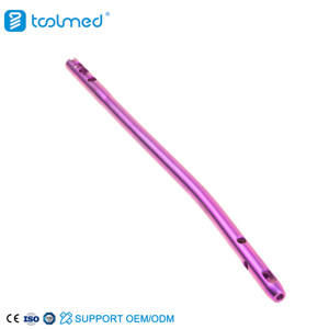 Orthopedie Implantaten Femorale In Elkaar Grijpende Nagel Instrument Set Dfn Distaal Femur Intramedullaire Nagel - Product Image 3