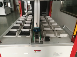 Máquina de prueba y clasificación de energía de celda solar Prueba de celda solar IV y máquina de clasificación de prueba y color EL - Product Image 3