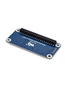 Waveshare Raspberry Pi 4 Placa de expansión de sensor ambiental Luz visible/Medio ambiente/UV rojo/Detección de gas, etc.