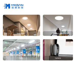 Kosteneffectieve Dc 5-12V Parameter Verstelbare Detectie Bewegende Object Bewegende <span class=keywords><strong>Sensor</strong></span> Voor Led Plafondlicht Voor Smart Home-Oplossing - Product Image 4