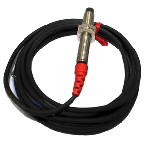 M8 10-30VDC誘導センサーIP67 2mmセンシングCE対応近接センサー - Product Image 3