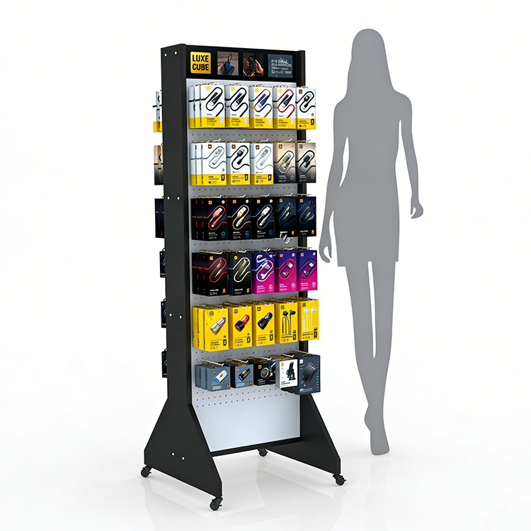 Estante de exhibición de accesorios 3
