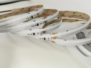 Dijital RGBIC Led COB lambası şeritler 480 576 Leds/metre 10mm su akan Chasing App uzaktan kumanda IP20 WS2811 süslemeleri - Product Image 2