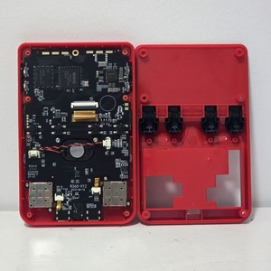 R36S Arkos 2.0ハンドヘルドポータブルレトロゲームコンソール | 3.5インチIPSスクリーンオープンソースゲームConsola 64Gサポート20 + シミュレータ - Product Image 4