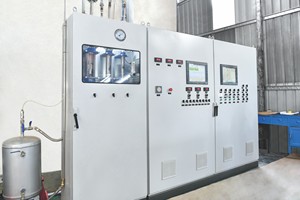 Horizontal Automatic Continuous <strong>Foaming</strong> <strong>Machine</strong> Line for Mattress