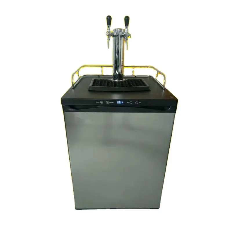 Kegerator-dispensador eléctrico automático de cerveza