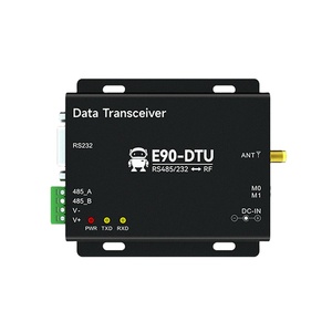 Ebyte-Transmisor inalámbrico Rf, módulo DTU, soluciones Iot, 30dBm, RS232/RS485, relé automático, RSSI, LoRa - Product Image 1