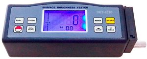 Landtek nuova vendita SRT-6210 Tester di rugosità superficiale per Ra, Rz, Rq, Rt parametri SRT6210 - Product Image 2