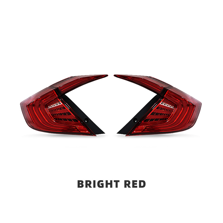 Bright Red