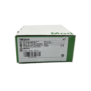 Nuevo y Original TM3DQ16R TM3DM8R TM3DM24R PLC Modicon TM3 Módulo de entrada analógica TM3AI8 - Product Image 5