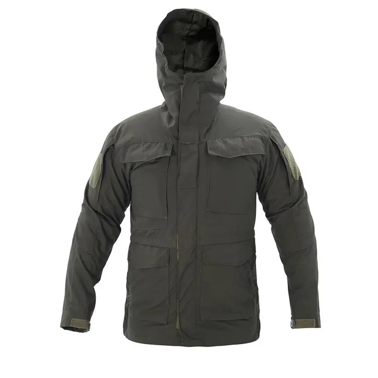 Giacca da caccia tattica antivento impermeabile resistente alla giacca da esterno invernale più venduta