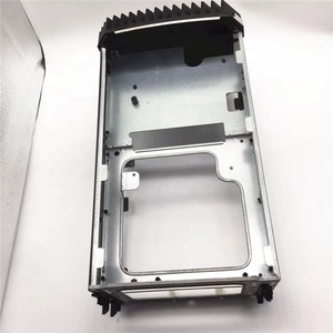 High-end-Custom OEM Blech Stanzen Custom PC Fall Aluminium Computer Fall mini PC fall - Product Image 3