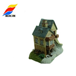 Рекламная Миниатюрная модель 3D для дома для песочного ящика - Product Image 1