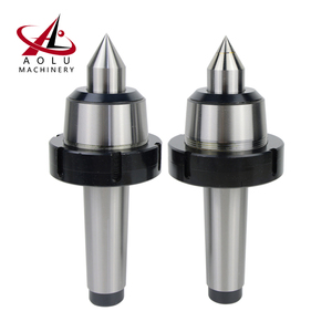 Makine araçları yüksek hızlı rulmanlar Morse döner merkezi MT2 MT3 MT4 MT5 MT6 canlı merkezi için CNC makinesi torna - Product Image 1