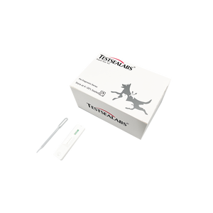 ชุดทดสอบไวรัสไข้หวัดนก H5 Aiv ชุดตรวจแอนติเจนของ H5 - Product Image 1
