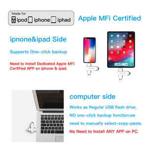 32Gb Usb <strong>C</strong> <strong>Flash</strong> Drive Dual Drive 2 in 1 Otg Usb 3.2 + Type <strong>C</strong> Memory Stick Thumb Drive - Product Image 5