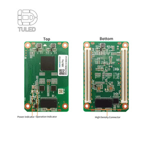 บัตรรับจอแสดงผลระบบจอแสดงผล LED ซีรีส์ Novastar Armor A8s-N บัตรรับจอแสดงผล - Product Image 5
