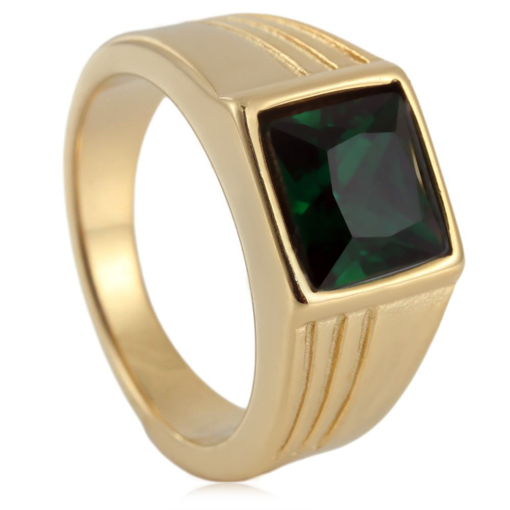Gold (Emerald)