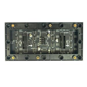 Modulo led p2.5 ad alta luminosità di alta qualità modulo led p2.5 per interni video wall HD 160mm x 80mm 64x32 pixel - Product Image 2