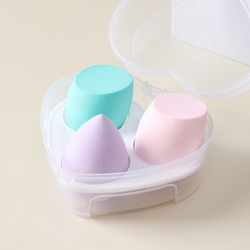 Boîte d'amour de bonbons à fenêtre, œuf régulier non requis, paquet de 3