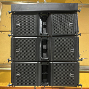 Line <strong>Array</strong> Active + Outdoor Speakers + Tube Power Amplifier Linear - Product Image 2