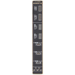 I2C I6S Intelligent <strong>Programmer</strong> Color Test Board for Apple IPhones <strong>7</strong> to 11 Series Replacement Repair Tool - Product Image 1