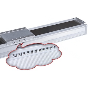 UMOT Big Load 100kg Width 120mm Long Stroke 50~1500mm Horizontal <strong>and</strong> Vertical Motorized <strong>Linear</strong> Motion <strong>Slide</strong> Guide <strong>Rail</strong> for Servo