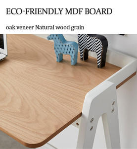 Nordic Modern Minimalist Design Computer Schwarz Work Station Studiert isch Student Schreibtisch - Product Image 4