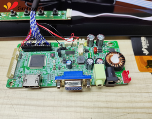 Liên kết quang pcap + TFT 10.1 inch màn hình cảm ứng 1920x1200 TFT hiển thị IPS <span class=keywords><strong>LCD</strong></span> Bảng điều chỉnh - Product Image 4