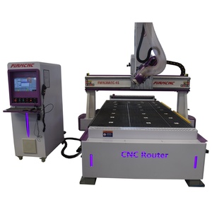 2025 New 4 <strong>Axis</strong> <strong>CNC</strong> <strong>Router</strong> <strong>Rotate</strong> Swing Spindle 3D Woodworking Machine 4 <strong>Axis</strong> ATC <strong>CNC</strong> Wood <strong>Router</strong> - Product Image 1