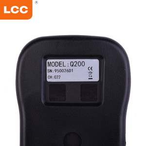 Q200 433 mhz gru industriale wireless rf telecomando 12V paranco radio telecomando - Product Image 3