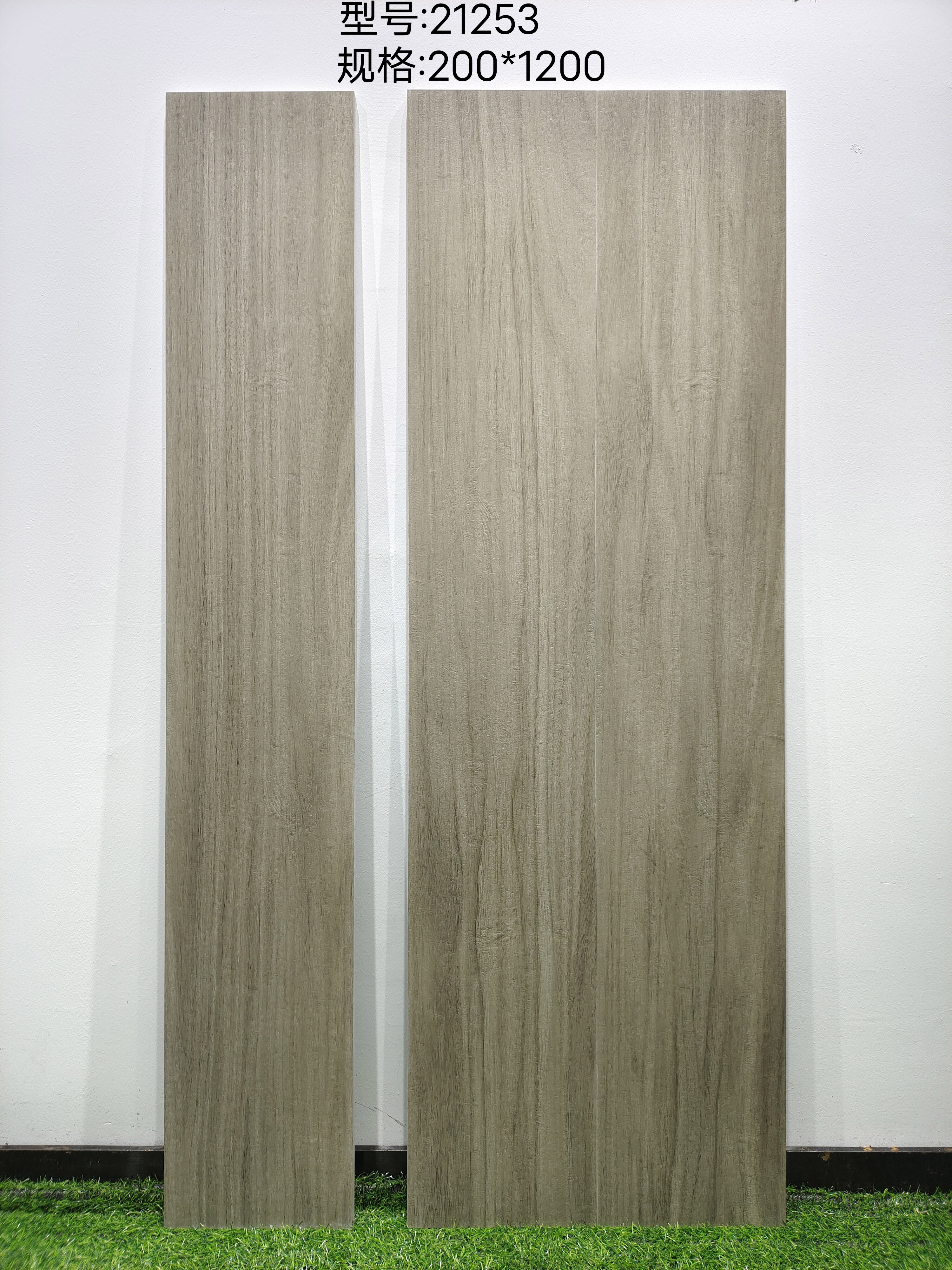 New design porcelain wooden tiles floor tiles 200x1200mm
